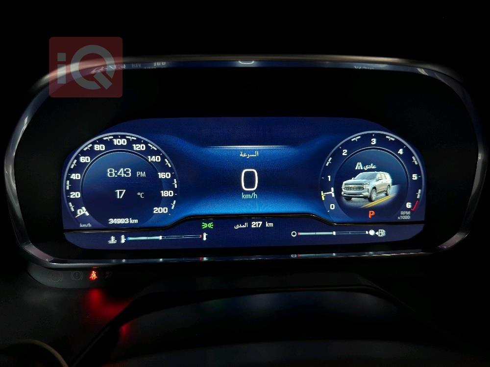 شيفروليه تاهو